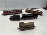 Marklin Train Set