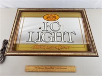 IC Light Beer Light - Works Needs Some TLC