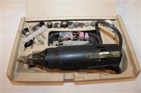 Montgomery Wards Rotary Tool Kit (See Desc)