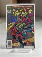 (FOIL) THE SPECTACULAR SPIDER-MAN #200 - NEWSTAND