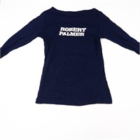 Vintage Robert Palmer Long Sleeve Vintage Shirt