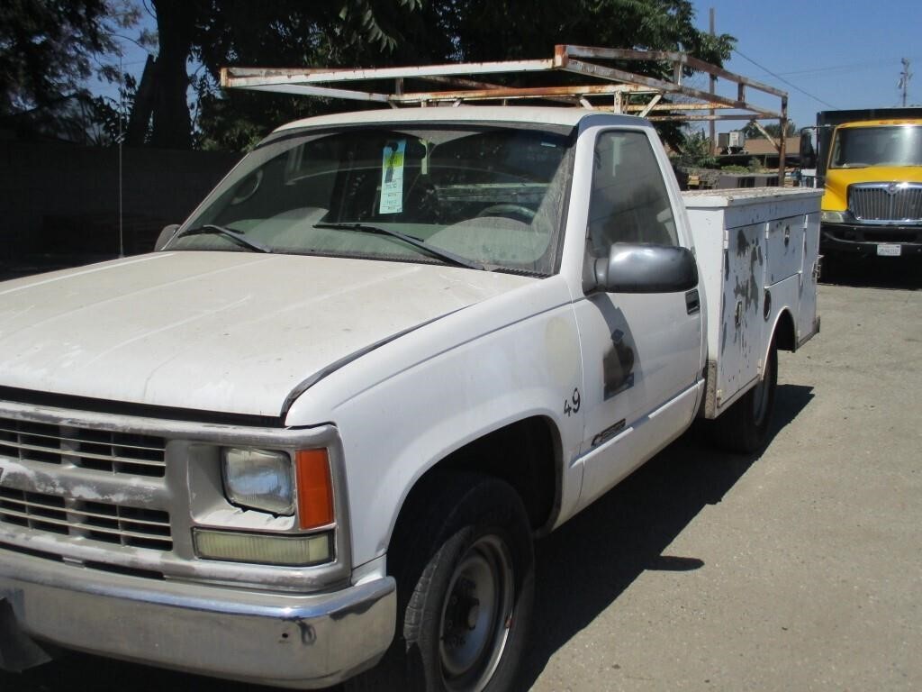 1998 Chevrolet C/K 2500 Series C2500 Silverado 49