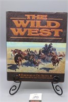 The Wild West Book - HB