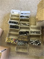 Box of Misc parts