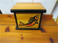 Decorative Native  Storage Box