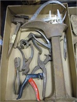Tools, Pliers, Calipers