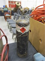 Acetylene Tank