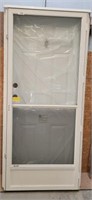 MOBILE HOME DOOR UNIT