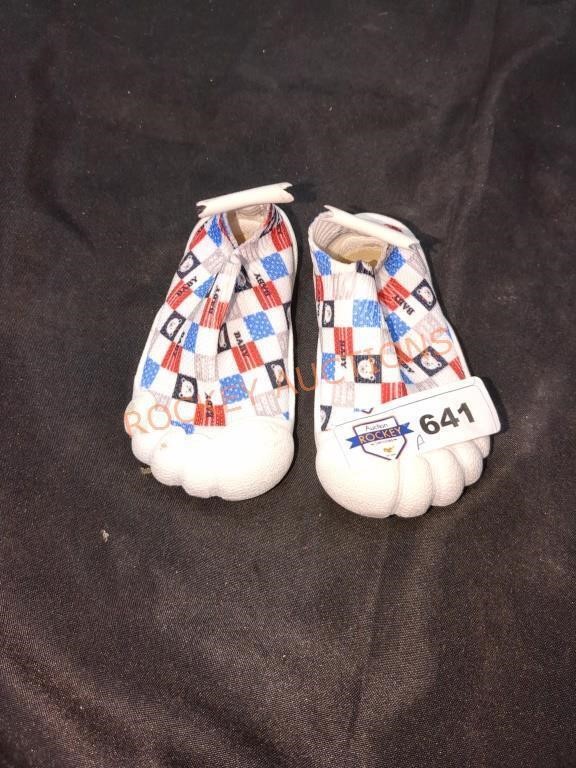 Baby Shoes Size 5