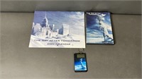 The Day After Tomorrow Movie Digital Press Kit