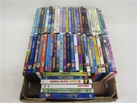 DVDs, Disney, Children