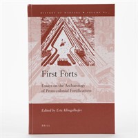 MILITARY FORTIFICATION HISTORY REFERENCE VOLUME,