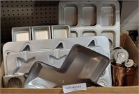 SPECIALTY LOAF & BAKING PANS