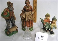 Goebel & Misc. Figurines