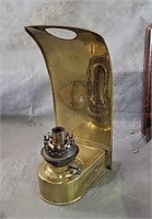 DHR Holland Brass Wall Lamp