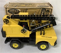Mighty Tonka Mobile Crane No. 3940 w/ box