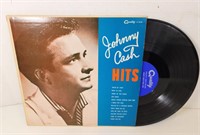 GUC Johnny Cash Hits Vinyl Record