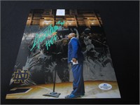 AUSTIN CARR SIGNED 8X10 PHOTO FSG COA