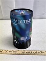 New Party Time Disco Light Bluetooth Speaker