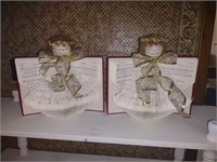 Handmade angel Books