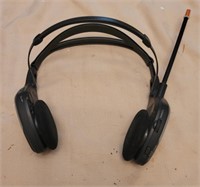 Sony Walkman Mega Bass headphone AM/FM radio.