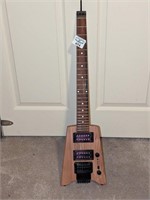 Headless Electric Guitar