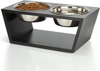 Elevated Dog Bowl Stand- 7"