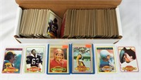1980 Topps Football Cards Assorted 450  Cards Lot