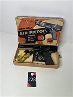 Marksman Air Rifle Pistol With Box