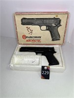 Marksman Repeater Air Pistol with Box