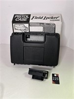 Woodstream Field Locker, Pistol Case