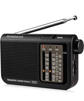 NEW FM/AM/SW Portable Radio