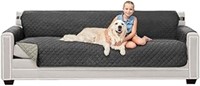 Sofa Sheild Couch Slip Cover With Patented Strap,