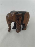 3.5 in wooden elephant decor