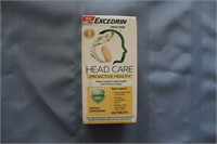 Head Care. 110 Tablets. Sealed.