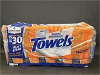 15 Rolls of Paper Towels