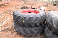18.4 x 38 Tractor Tires