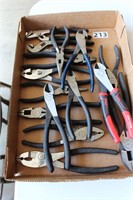 Craftsman Pliers & Side Cutters
