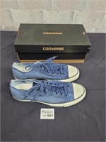 Converse shoes Men's 9.5 & Women's 11.5