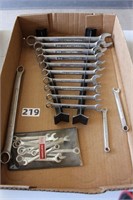 Craftsman SAE Wrenches