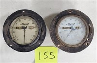 1916 Stewart Speed/ Odometers