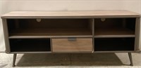 Campaign TV Media Stan with 4 Shelves and 1 Drawer