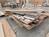 Large Qty Particleboard Sheet & Offcut (5 Pallets)