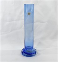 Holmegaard Danish Art Glass Vase for Dansk