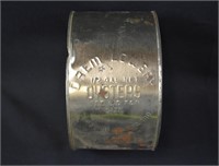 OREM LOWERY Broome Island 1/2 Gal Oyster Tin Can