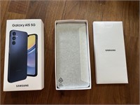 New - 128GB Galaxy A15 5G Phone