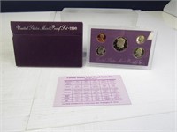 1990 Proof Set