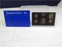 1972 Proof Set