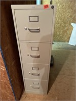 Large filing cabinet