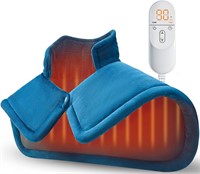 Blue Heating Pad for Neck & Shoulder Gift